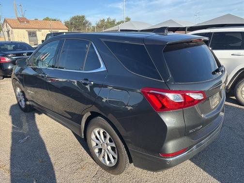 2020 Chevrolet Equinox 1LT