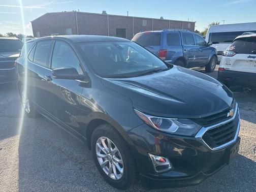 2020 Chevrolet Equinox 1LT