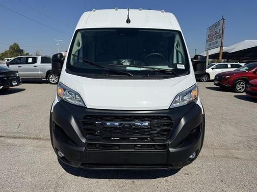 2026 RAM ProMaster 2500 Tradesman