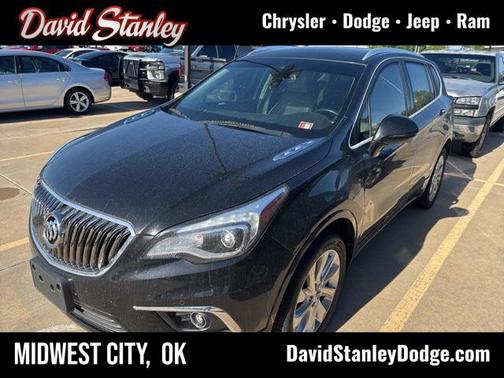 2016 Buick Envision Premium II
