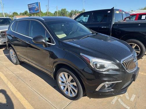 2016 Buick Envision Premium II