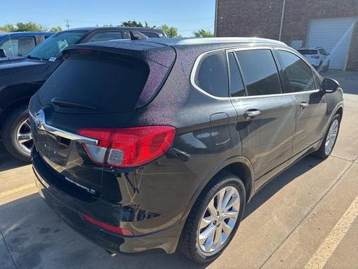 2016 Buick Envision Premium II