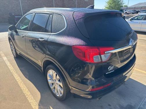 2016 Buick Envision Premium II