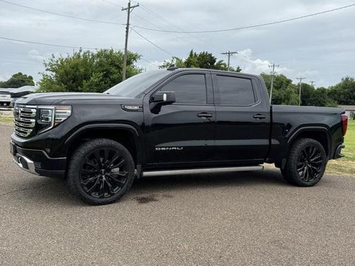 2023 GMC Sierra 1500 Denali