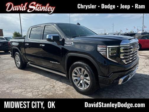2023 GMC Sierra 1500 Denali