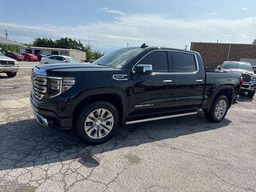 2023 GMC Sierra 1500 Denali