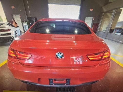 2017 BMW 650 650i Gran Coupe
