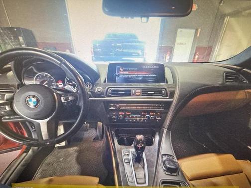 2017 BMW 650 650i Gran Coupe
