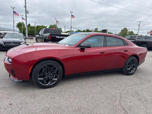 Redeye 2026 Dodge Charger R/T