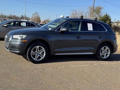 2019 Audi Q5 2.0T Premium