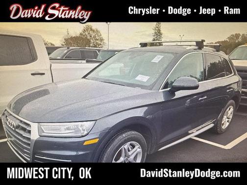 2019 Audi Q5 2.0T Premium