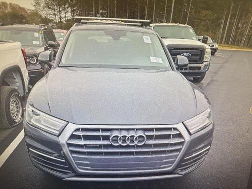 2019 Audi Q5 2.0T Premium