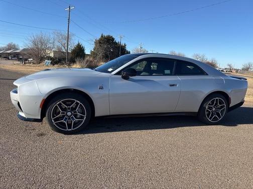 2026 Dodge Charger R/T Scat Pack