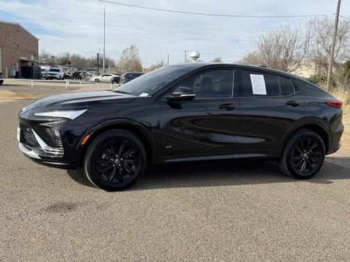 2025 Buick Envista Sport Touring FWD