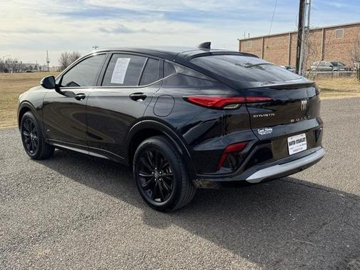 2025 Buick Envista Sport Touring FWD