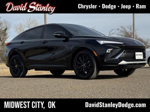 2025 Buick Envista Sport Touring FWD