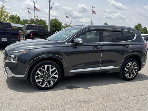 2023 Hyundai SANTA FE Calligraphy