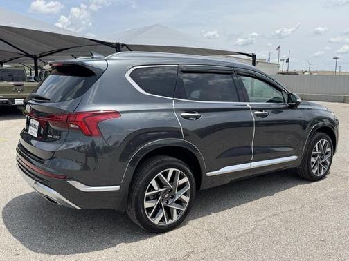 2023 Hyundai SANTA FE Calligraphy
