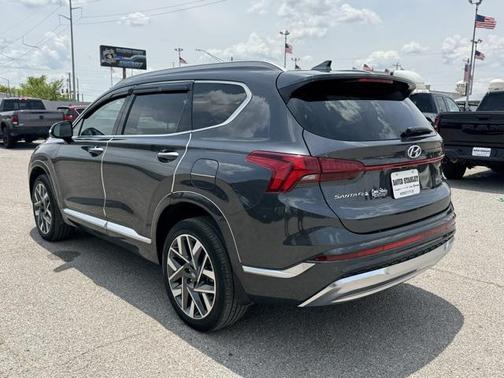 2023 Hyundai SANTA FE Calligraphy