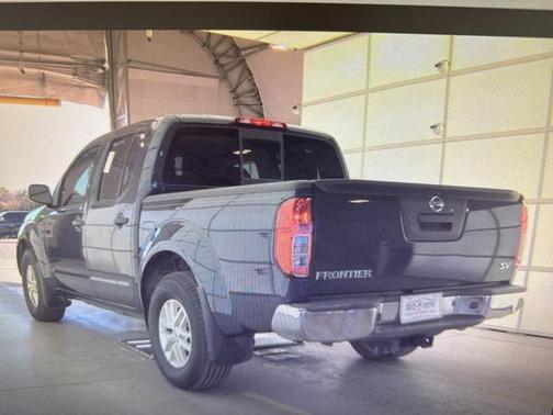 2021 Nissan Frontier SV