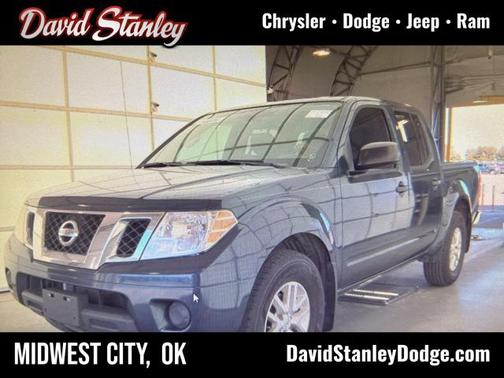 2021 Nissan Frontier SV