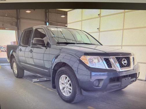 2021 Nissan Frontier SV