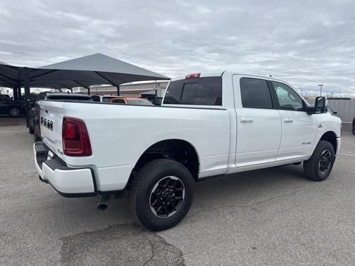 2026 RAM 2500 Laramie Crew Cab 4x4 6'4' Box