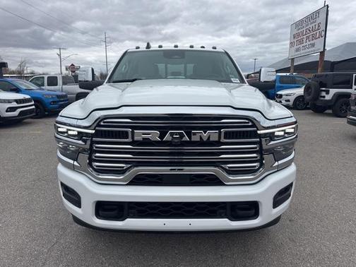 2026 RAM 2500 Laramie Crew Cab 4x4 6'4' Box