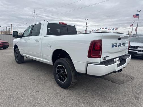 2026 RAM 2500 Laramie Crew Cab 4x4 6'4' Box
