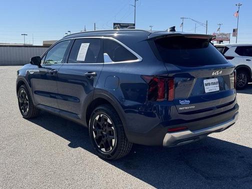2024 Kia Sorento S