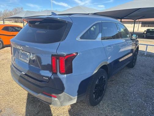 2024 Kia Sorento S