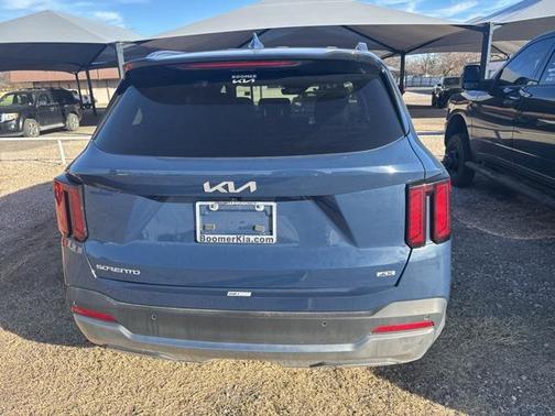 2024 Kia Sorento S