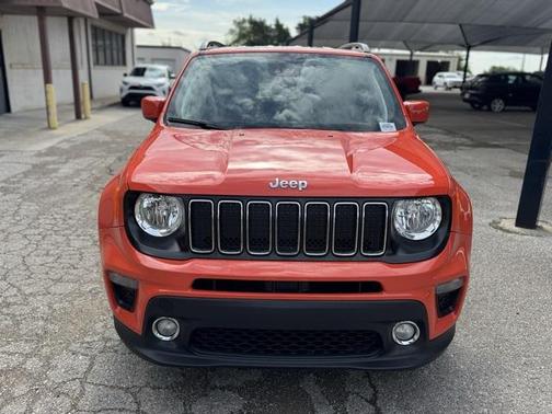 2021 Jeep Renegade Latitude