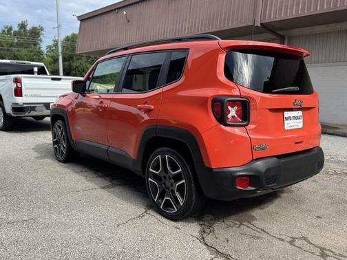 2021 Jeep Renegade Latitude