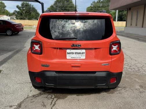 2021 Jeep Renegade Latitude