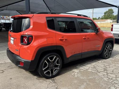 2021 Jeep Renegade Latitude
