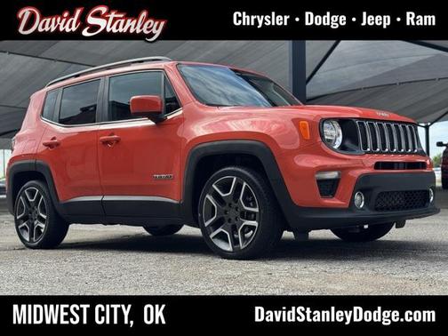2021 Jeep Renegade Latitude