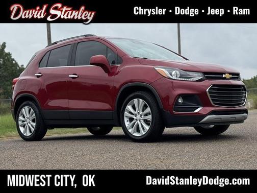 2020 Chevrolet Trax Premier