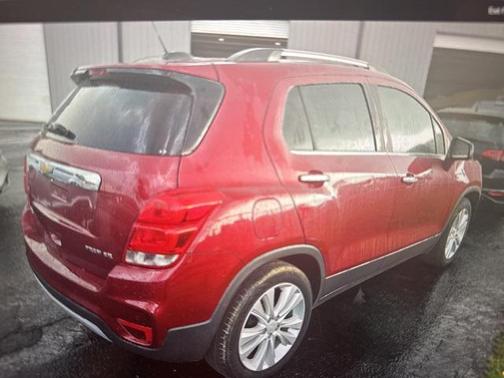 2020 Chevrolet Trax Premier