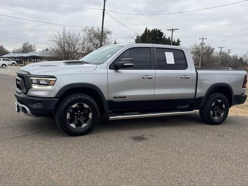 2019 RAM 1500 Rebel