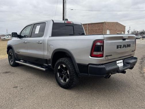 2019 RAM 1500 Rebel