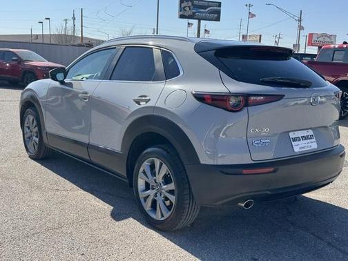 2025 Mazda CX-30 2.5 S Preferred Package