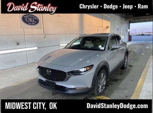 2025 Mazda CX-30 2.5 S Preferred Package