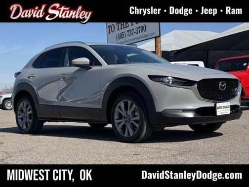 2025 Mazda CX-30 2.5 S Preferred Package