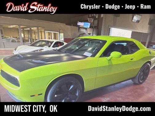 2015 Dodge Challenger R/T