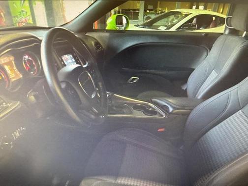 2015 Dodge Challenger R/T