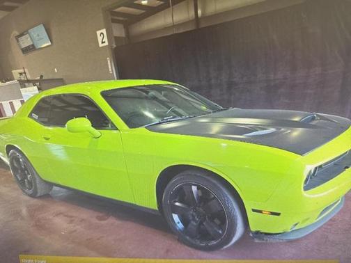 2015 Dodge Challenger R/T