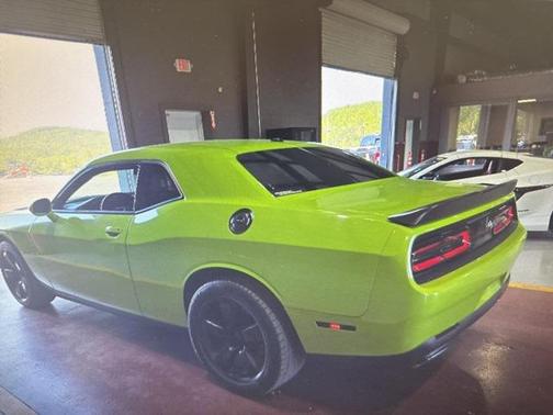 2015 Dodge Challenger R/T