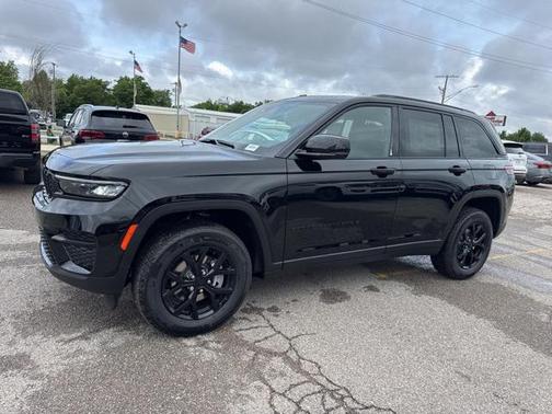 2025 Jeep Grand Cherokee Altitude