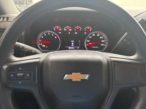 2022 Chevrolet Silverado 2500 WT